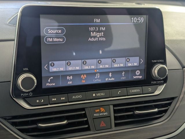 2024 Nissan Altima SV FWD