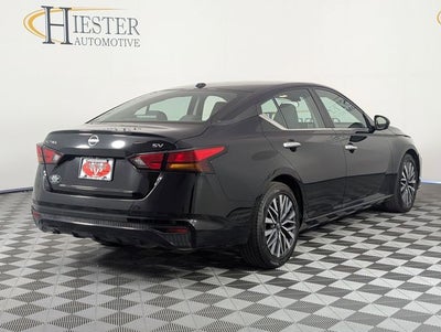 2024 Nissan Altima SV FWD
