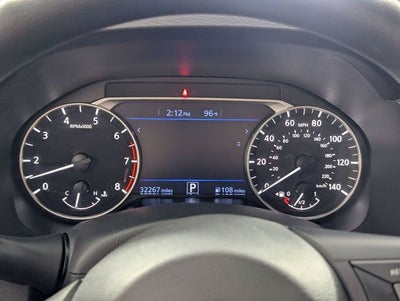 2025 Nissan Altima 2.5 SV