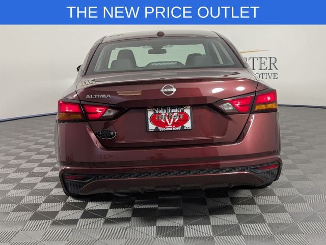 2025 Nissan Altima 2.5 SV