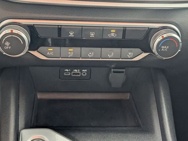 2025 Nissan Altima SV FWD