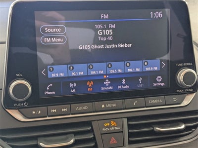 2023 Nissan Altima 2.5 SV