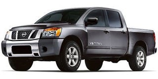 2011 Nissan Titan SV