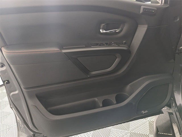 2023 Nissan Titan PRO-4X