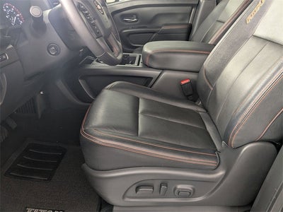 2023 Nissan Titan PRO-4X