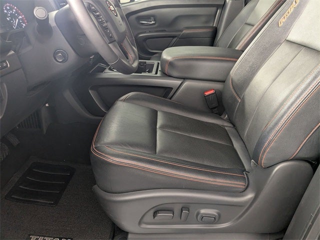 2023 Nissan Titan PRO-4X