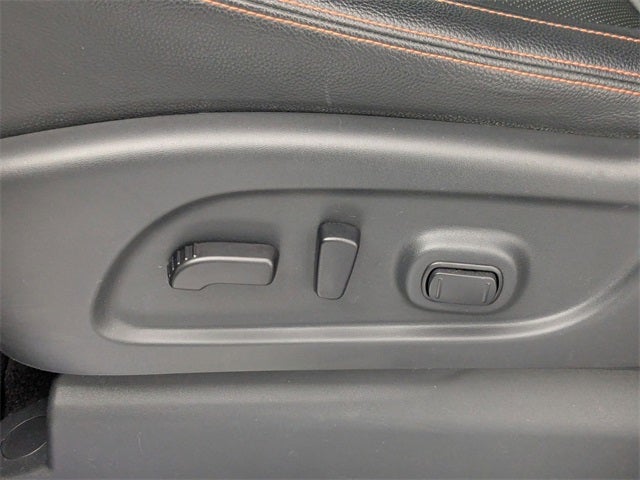 2023 Nissan Titan PRO-4X