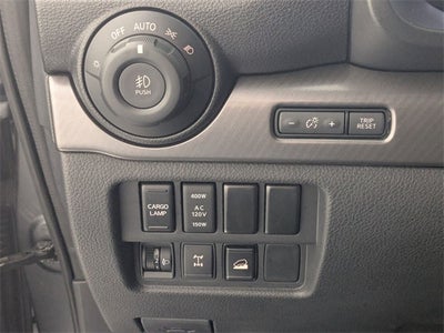 2023 Nissan Titan PRO-4X