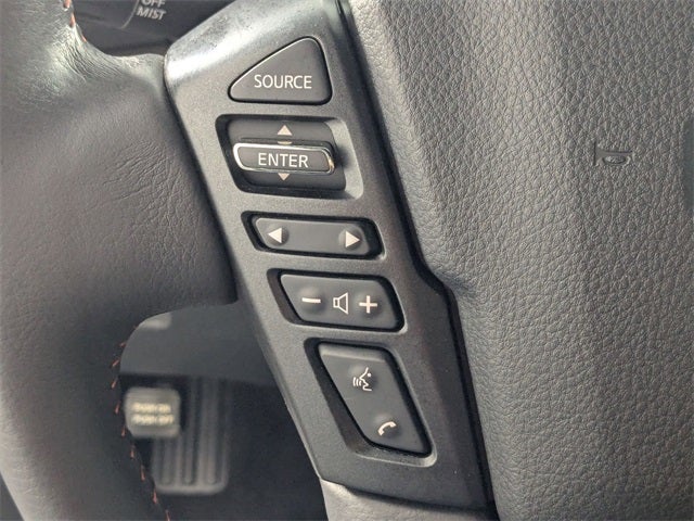 2023 Nissan Titan PRO-4X