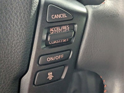 2023 Nissan Titan PRO-4X