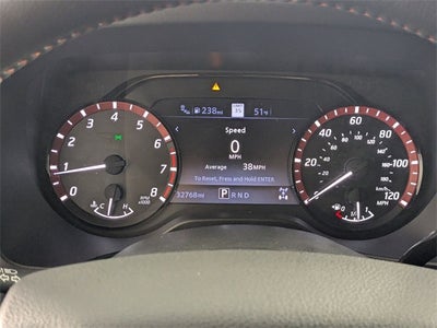 2023 Nissan Titan PRO-4X