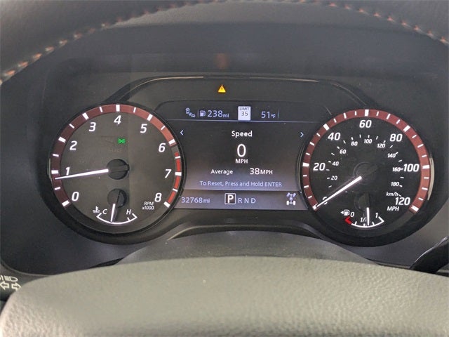 2023 Nissan Titan PRO-4X