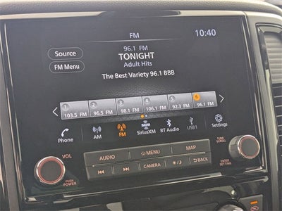 2023 Nissan Titan PRO-4X