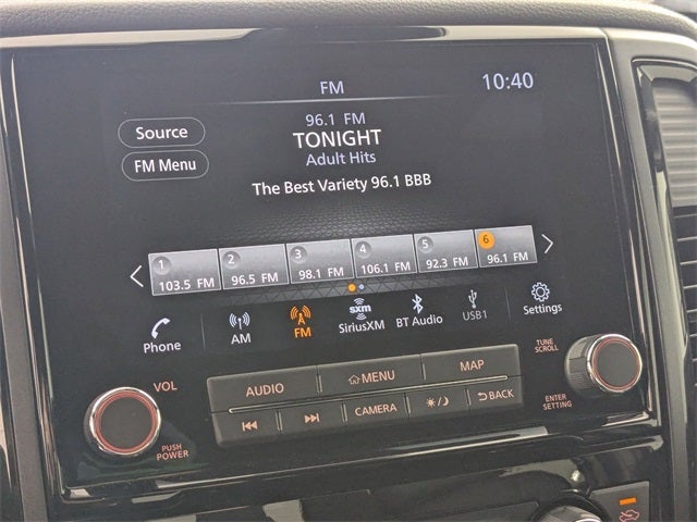 2023 Nissan Titan PRO-4X