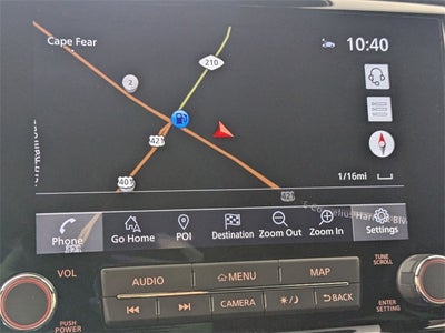 2023 Nissan Titan PRO-4X