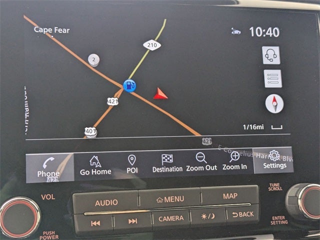 2023 Nissan Titan PRO-4X