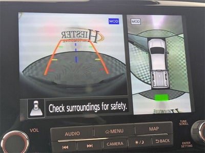 2023 Nissan Titan PRO-4X