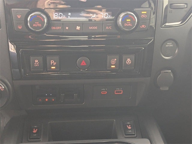 2023 Nissan Titan PRO-4X