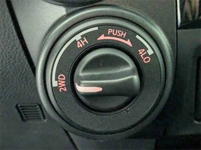 2023 Nissan Titan PRO-4X