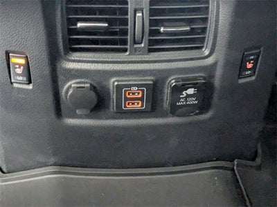 2023 Nissan Titan PRO-4X