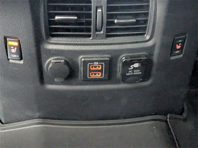 2023 Nissan Titan PRO-4X