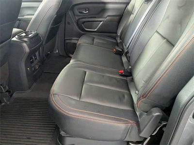 2023 Nissan Titan PRO-4X