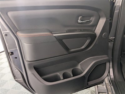 2023 Nissan Titan PRO-4X