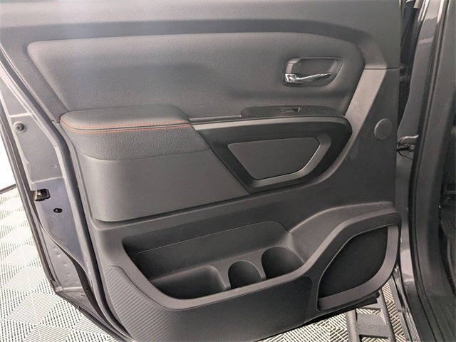 2023 Nissan Titan PRO-4X