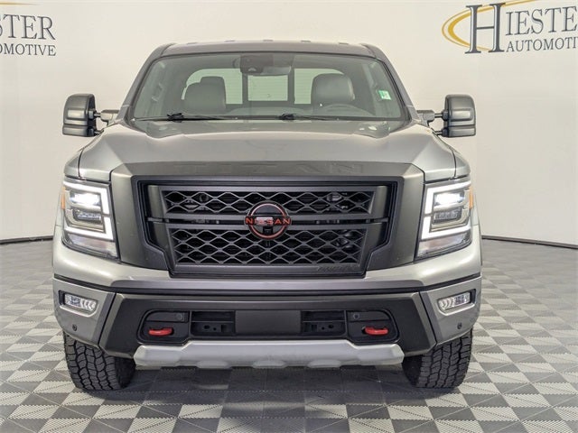 2023 Nissan Titan PRO-4X