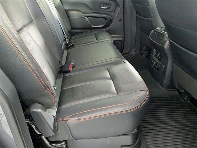 2023 Nissan Titan PRO-4X