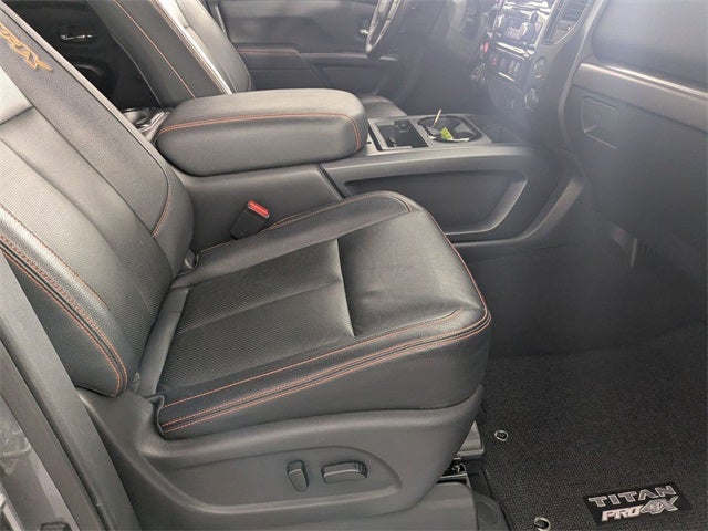 2023 Nissan Titan PRO-4X