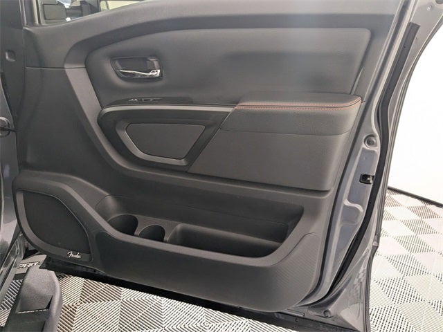 2023 Nissan Titan PRO-4X