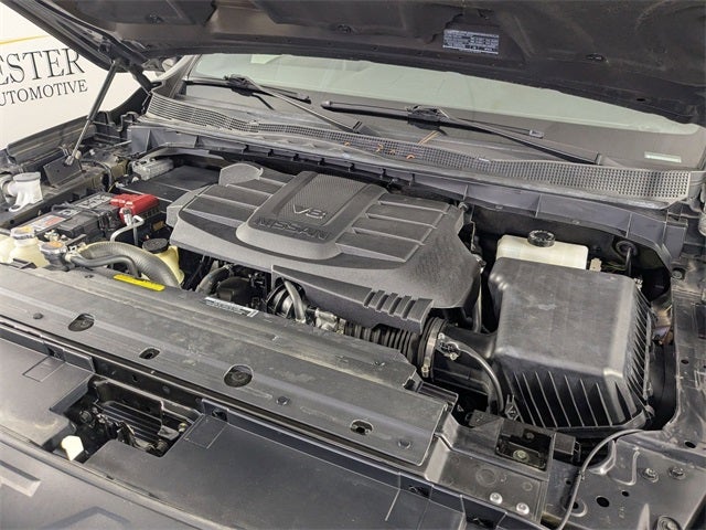 2023 Nissan Titan PRO-4X