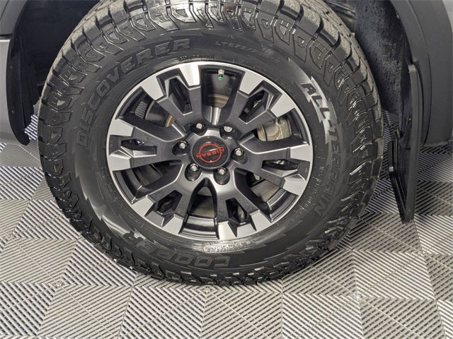2023 Nissan Titan PRO-4X