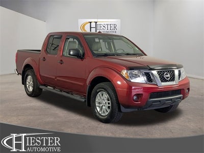 2015 Nissan Frontier SV