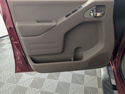 2015 Nissan Frontier SV