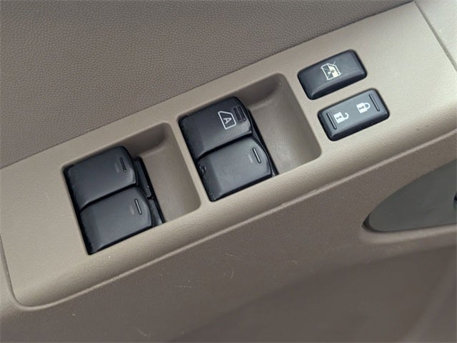 2015 Nissan Frontier SV