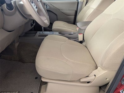 2015 Nissan Frontier SV