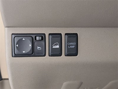 2015 Nissan Frontier SV