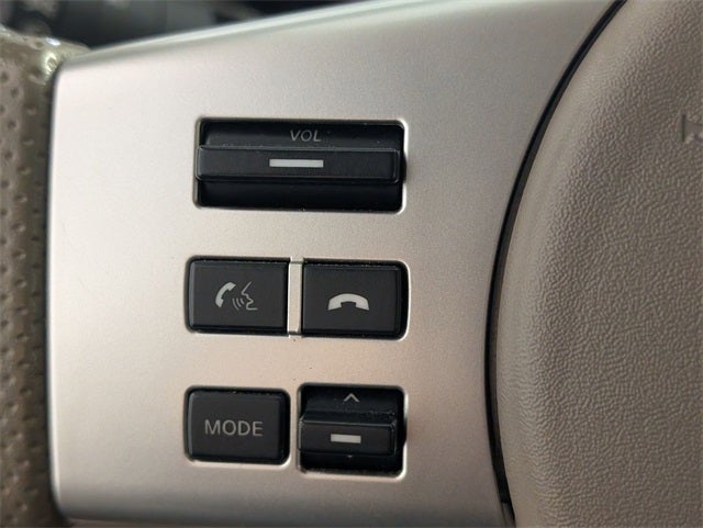 2015 Nissan Frontier SV