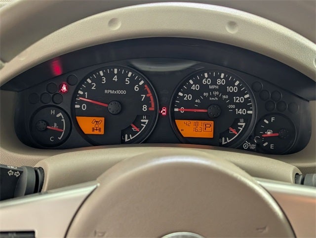 2015 Nissan Frontier SV