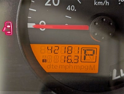 2015 Nissan Frontier SV