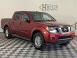 2015 Nissan Frontier SV