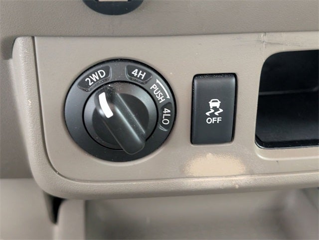 2015 Nissan Frontier SV