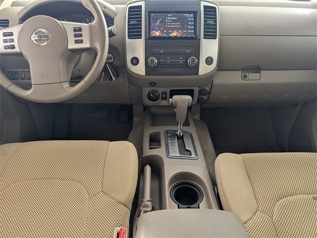 2015 Nissan Frontier SV