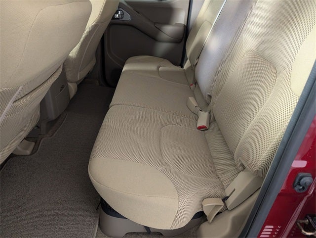 2015 Nissan Frontier SV