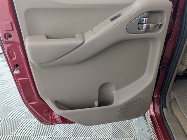 2015 Nissan Frontier SV