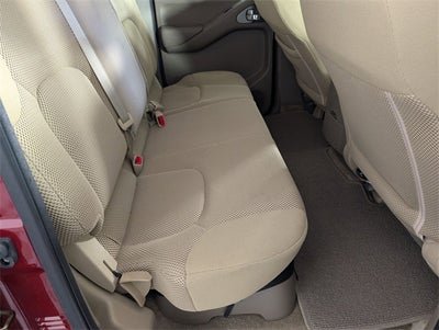 2015 Nissan Frontier SV