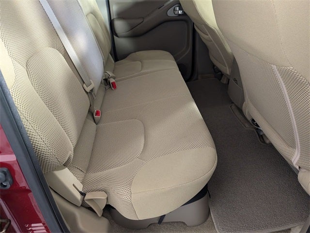 2015 Nissan Frontier SV