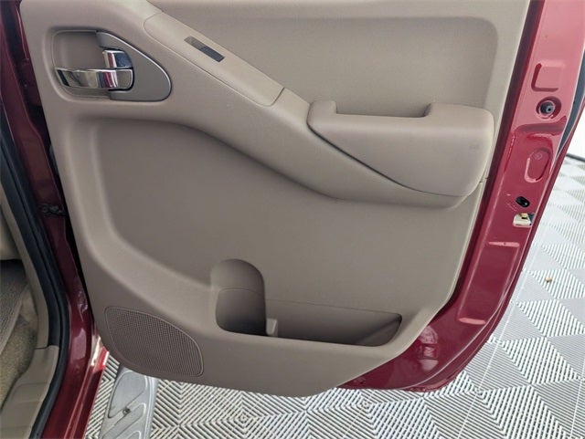 2015 Nissan Frontier SV